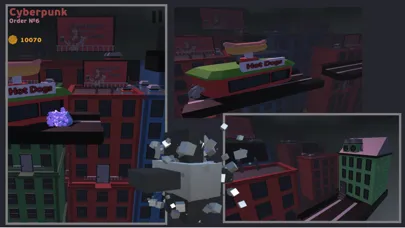 Geometry Dash Crazy Delivery Screenshots